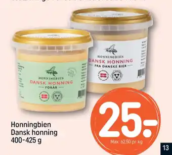 REMA 1000 Honningbien tilbud
