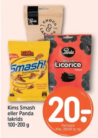REMA 1000 Smash! snacks tilbud