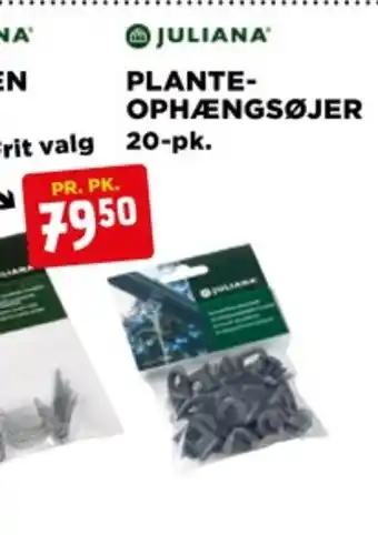 Juliana drivhustilbehør