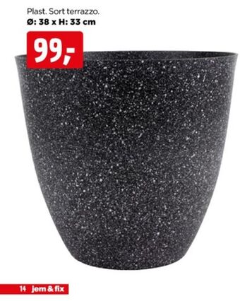 jem & fix Scan-pot havekrukker tilbud