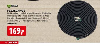 jem & fix Garden haveslange tilbud