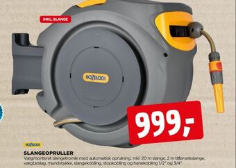 jem & fix Hozelock slangeboks tilbud