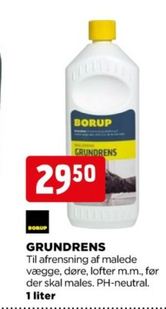 jem & fix Borup grundrens tilbud