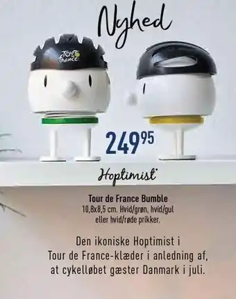 Tour de France Bumble - Hoptimist