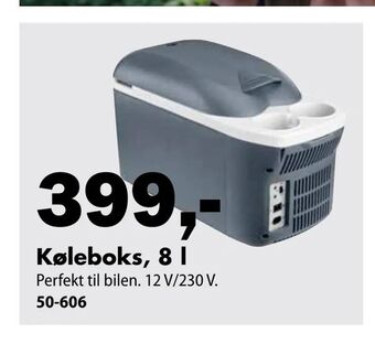 Køleboks, 8 l