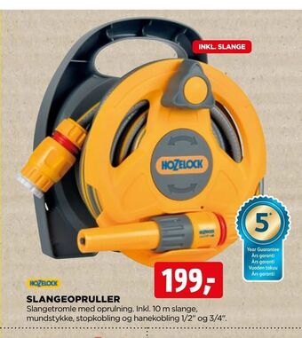 jem & fix Slangeopruller tilbud