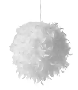 Fluffy Pendel 30 cm
