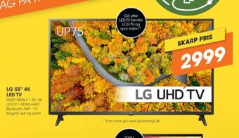 Expert Lg tv tilbud