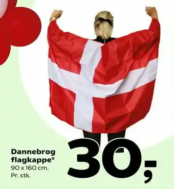 Dannebrog flagkappe
