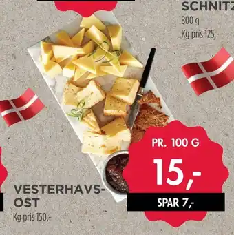 Vesterhavsost