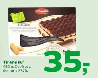 Tiramisu