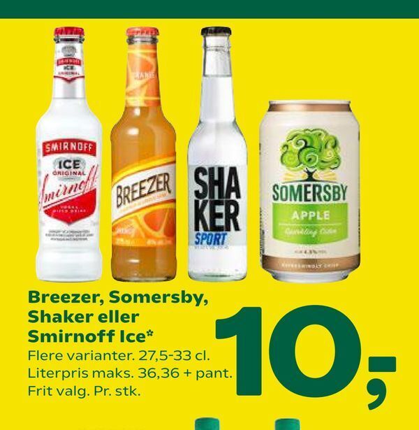breezer coop