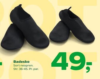 Badesko
