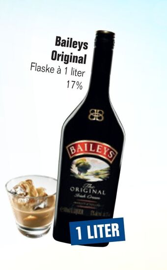 Otto Duborg Baileys tilbud