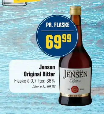 Jensen Original Bitter