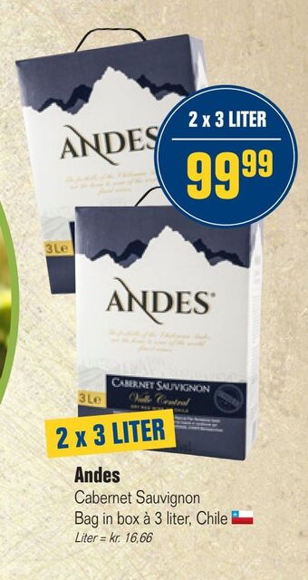 Andes