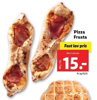 Pizza Frusta