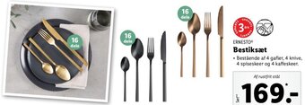 Lidl Bestiksæt tilbud