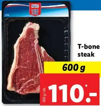T-bone Steak 600 g