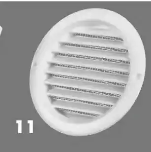 Ventilationsrist