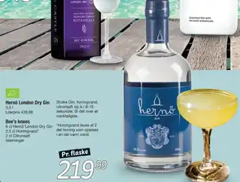 Fakta Tyskland Hernö gin tilbud