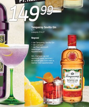Fakta Tyskland Sevilla gin tilbud