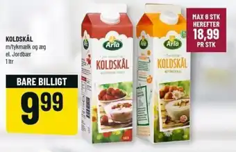 Løvbjerg Koldskål 1L tilbud
