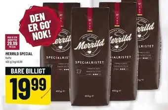 Løvbjerg Merrald Special tilbud