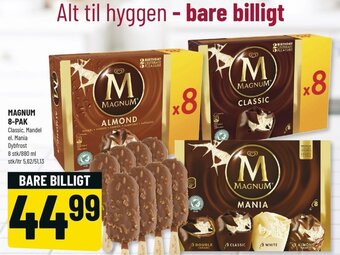 Løvbjerg Magnum 8 Pak tilbud