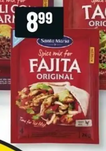 Løvbjerg Fajita Original tilbud