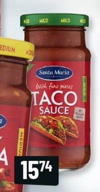 Løvbjerg Taco Sauce tilbud