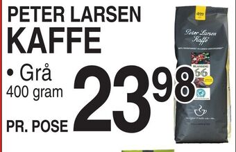 ABC Lavpris Kaffe tilbud