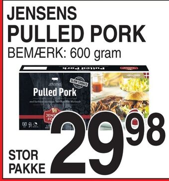 Pulled pork