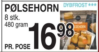 Pølsehorn