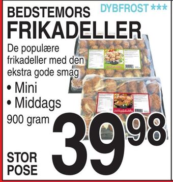 Frikadeller