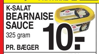 ABC Lavpris Bearnaise sauce tilbud