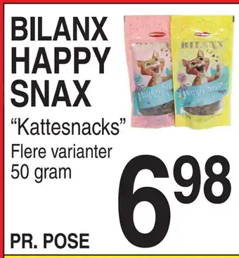 ABC Lavpris Happy snax tilbud