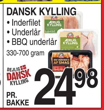 Dansk kylling