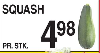 ABC Lavpris Squash tilbud