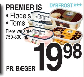 ABC Lavpris Premier is tilbud