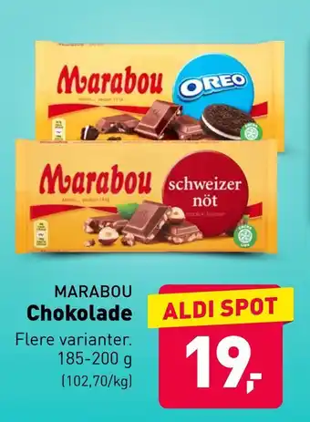 Chokolade