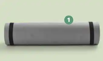 Isolerende liggeunderlag