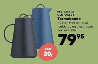 Kvickly Termokande tilbud