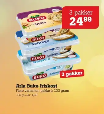 Poetzsch Padborg Arla Buko friskost tilbud