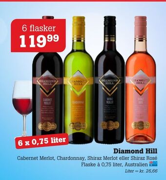 Poetzsch Padborg Diamond Hill tilbud