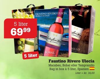 Poetzsch Padborg Faustino Rivero Ulecia tilbud