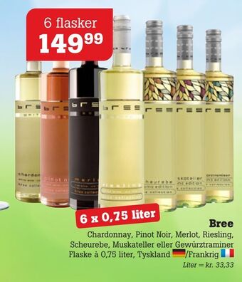 Poetzsch Padborg Bree tilbud