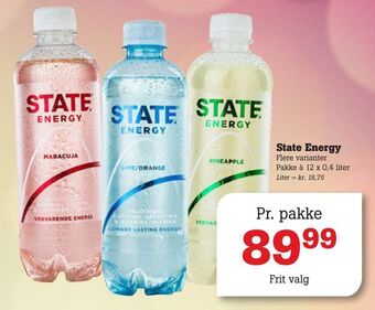 Poetzsch Padborg State Energy tilbud