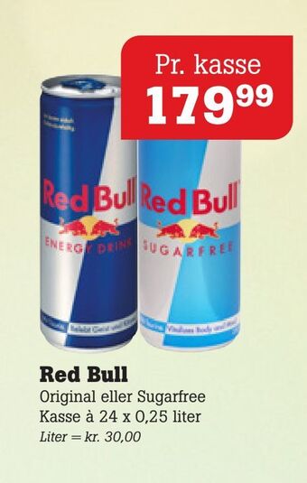 Poetzsch Padborg Red Bull tilbud