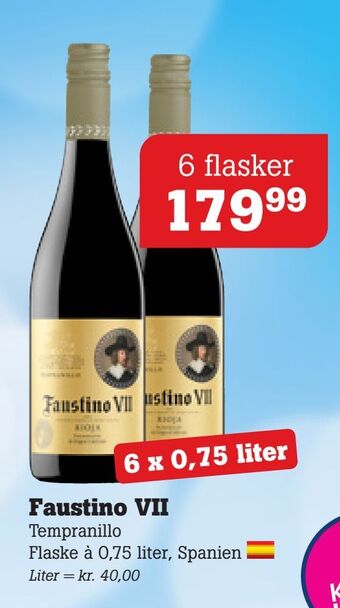 Poetzsch Padborg Faustino VII tilbud